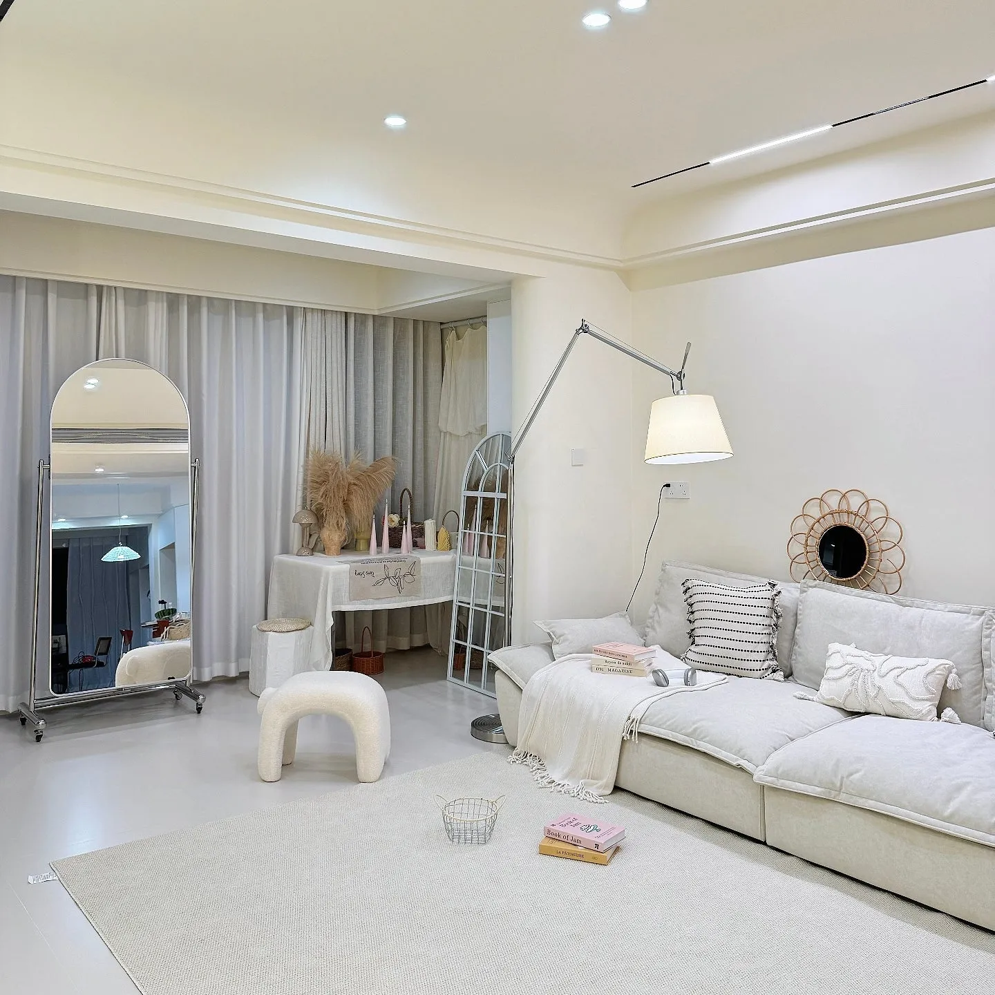 Artemide Floor Lamp D713