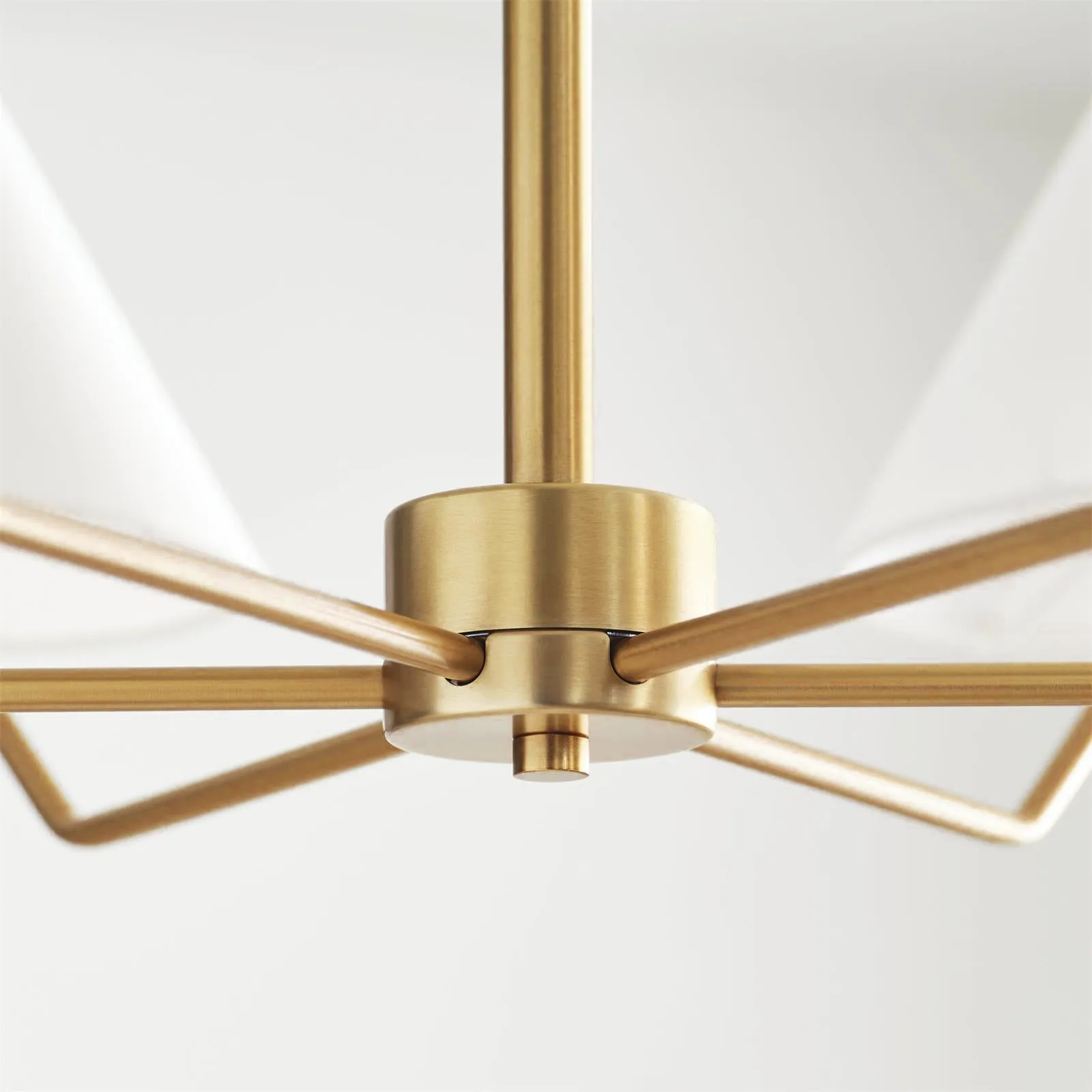 Burke Chandelier D456