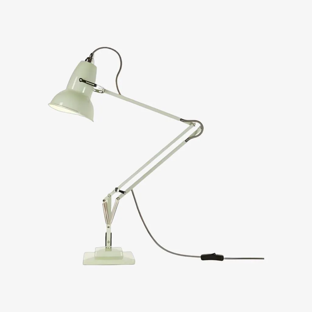 Modryx Vintage Adjustable Desk Lamp - Industrial Task Light for Home Offices T555