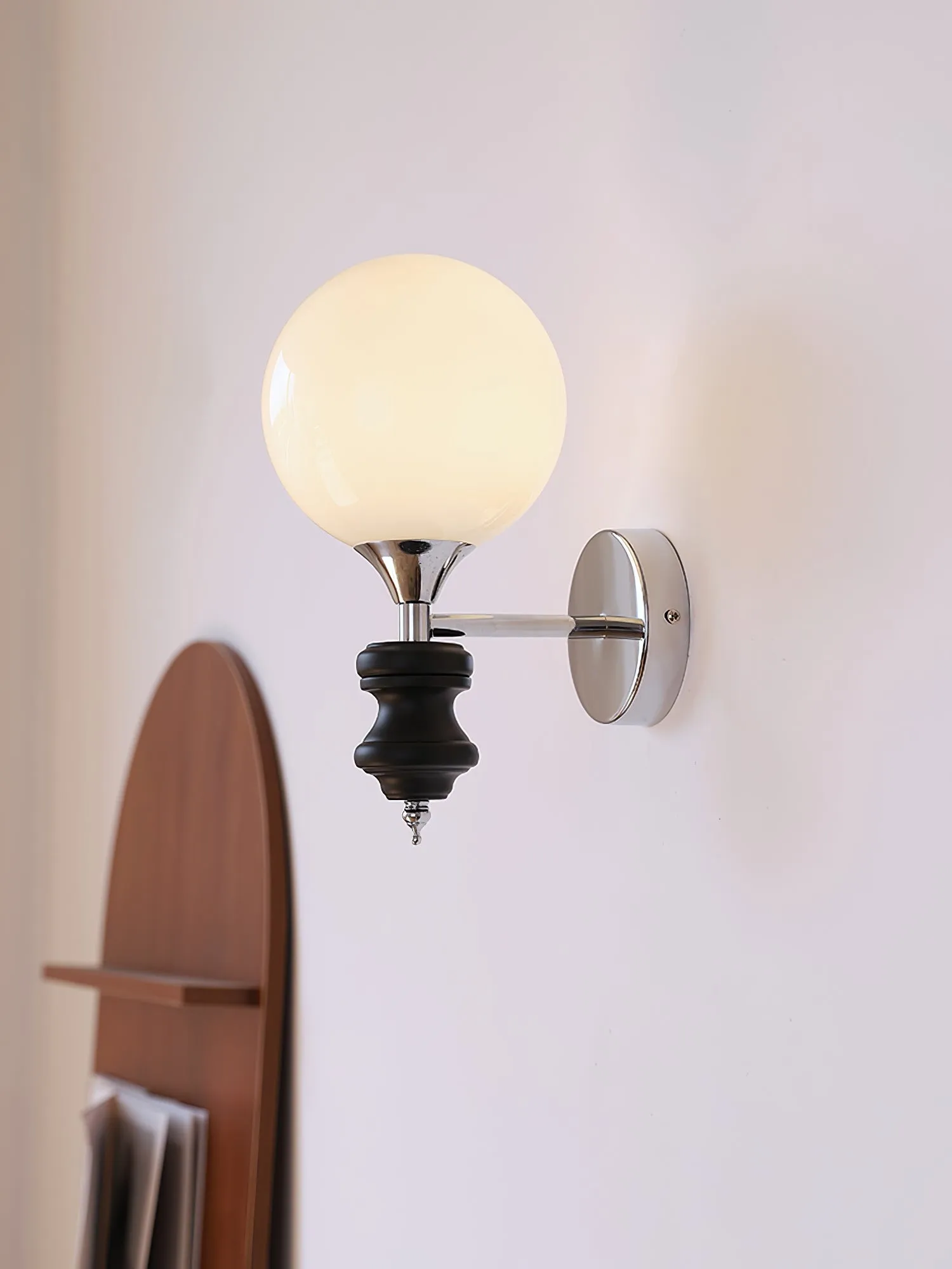 Timeless Home Conor Sconce D414
