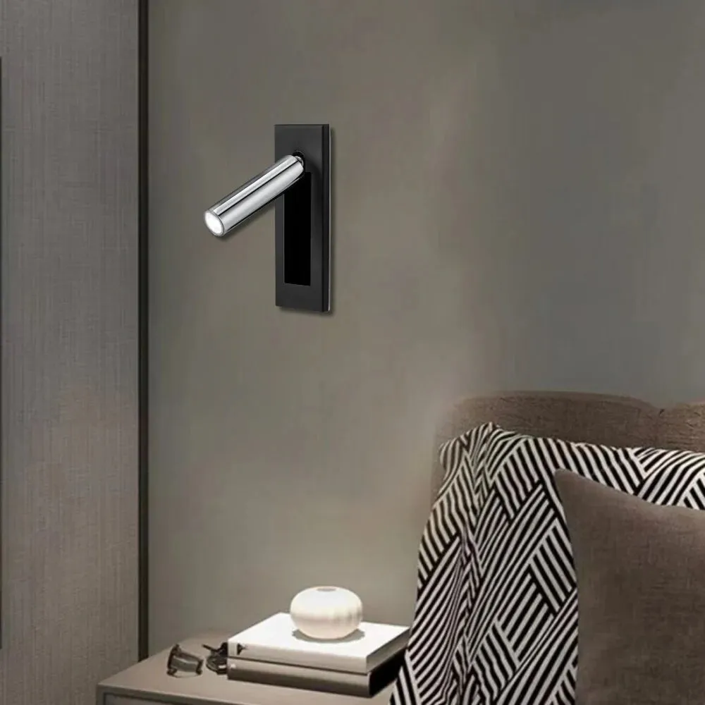 The Modern Square Wall Light D790