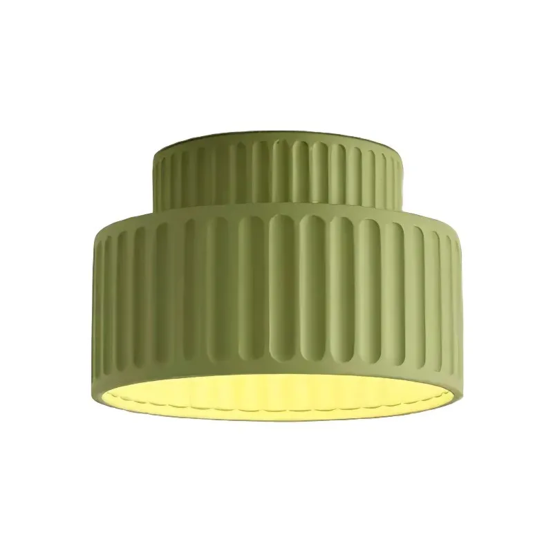 Nordic Decorative Kami Resin Ceiling Light S124