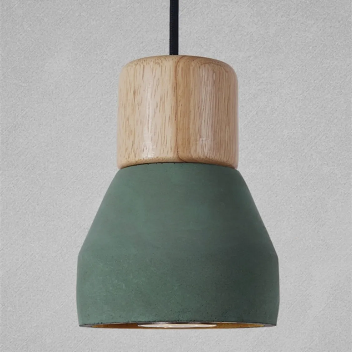 Andenon Cement Pendant Light