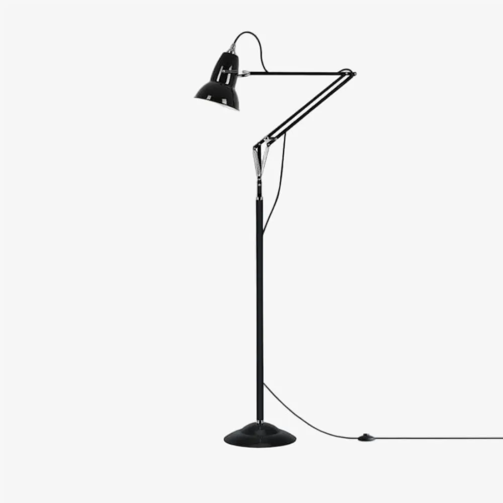 Modryx Classic Adjustable Floor Light with Refined Lines - Modern Functional Design for Home Interior Use T553