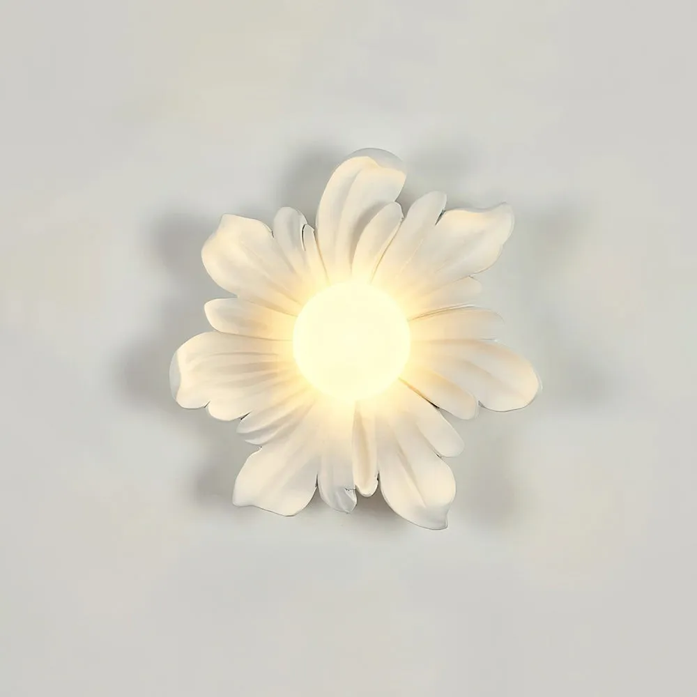 Flower Wall Lamp P071
