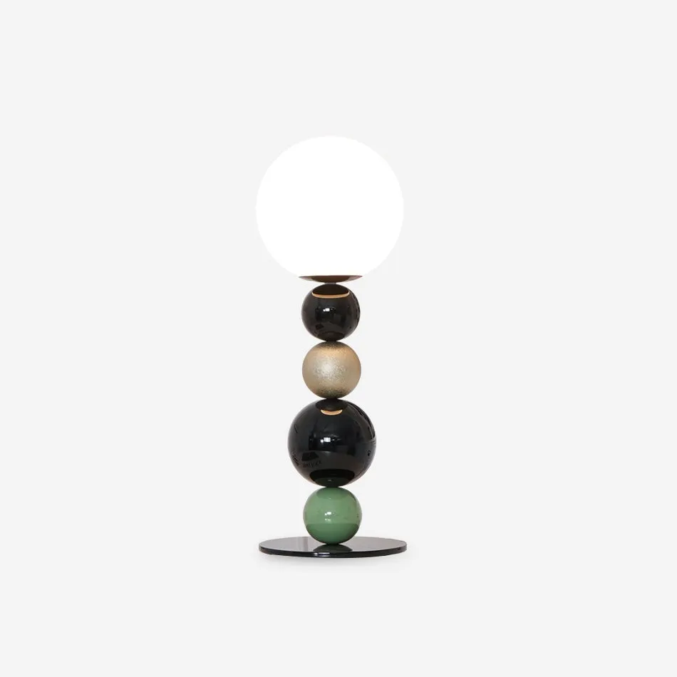 Modern Gourd Ball Table Lamp M196