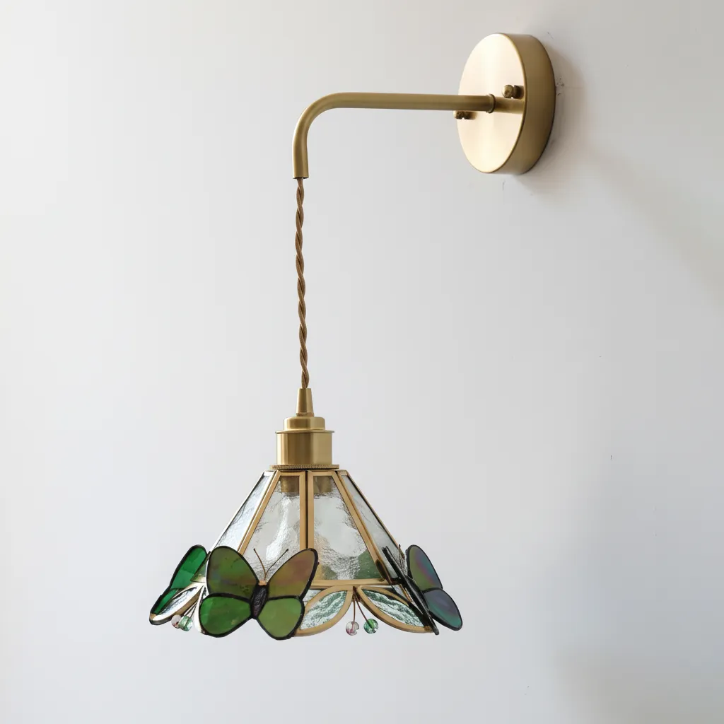 Butterfly Kaleido Wall Lamp D241