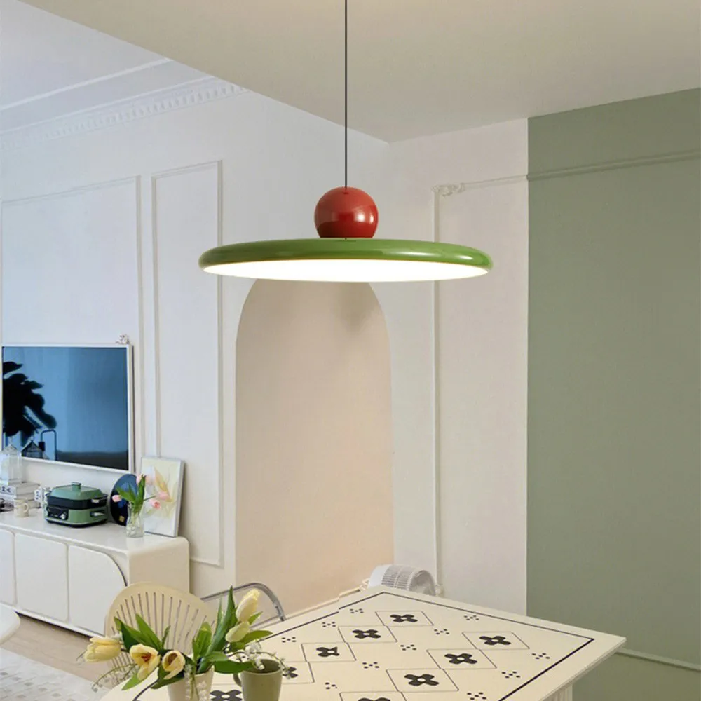 Nordic Disc Lola Pendant Lamp S191