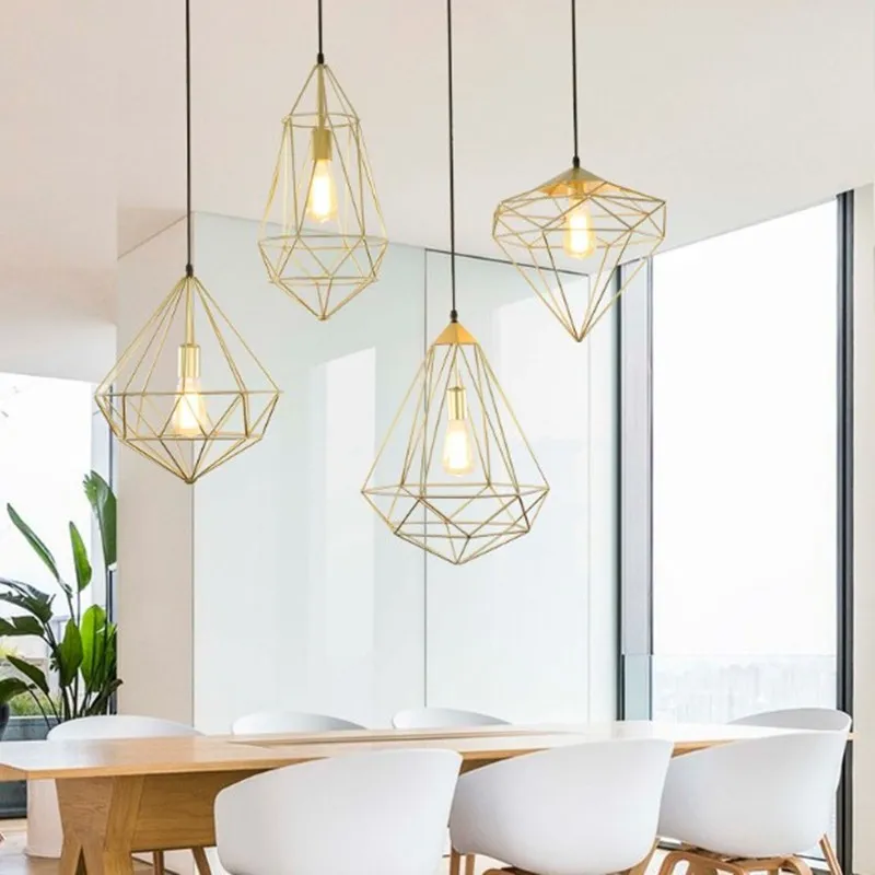 SIMIG Cage Pendant Light