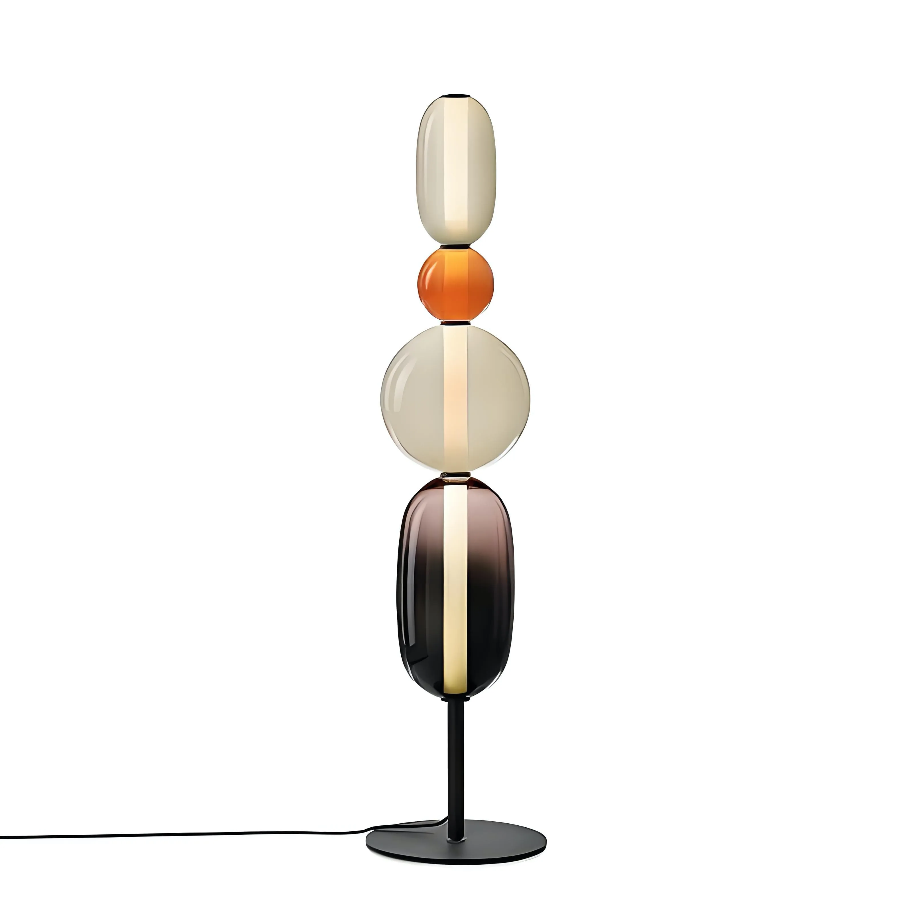 Candied Glass Floor Light G09