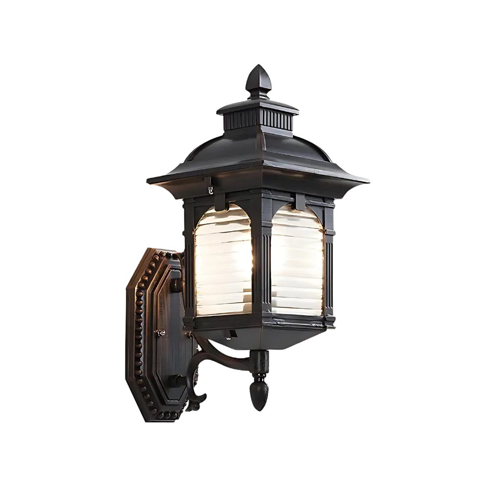 Classic Vintage IP65 WaterProof Outdoor Wall Light D811