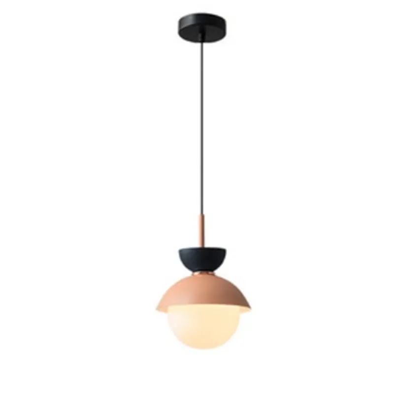 Nordic Macaroon Pendant Lamp S56