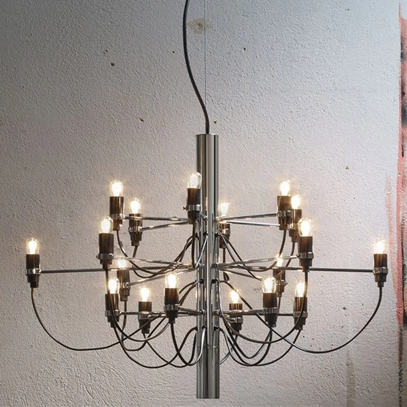 Modern Design Multi Light Chandelier