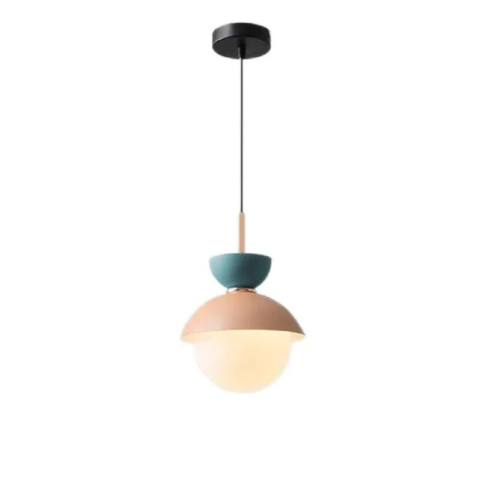 Nordic Macaroon Pendant Lamp S56