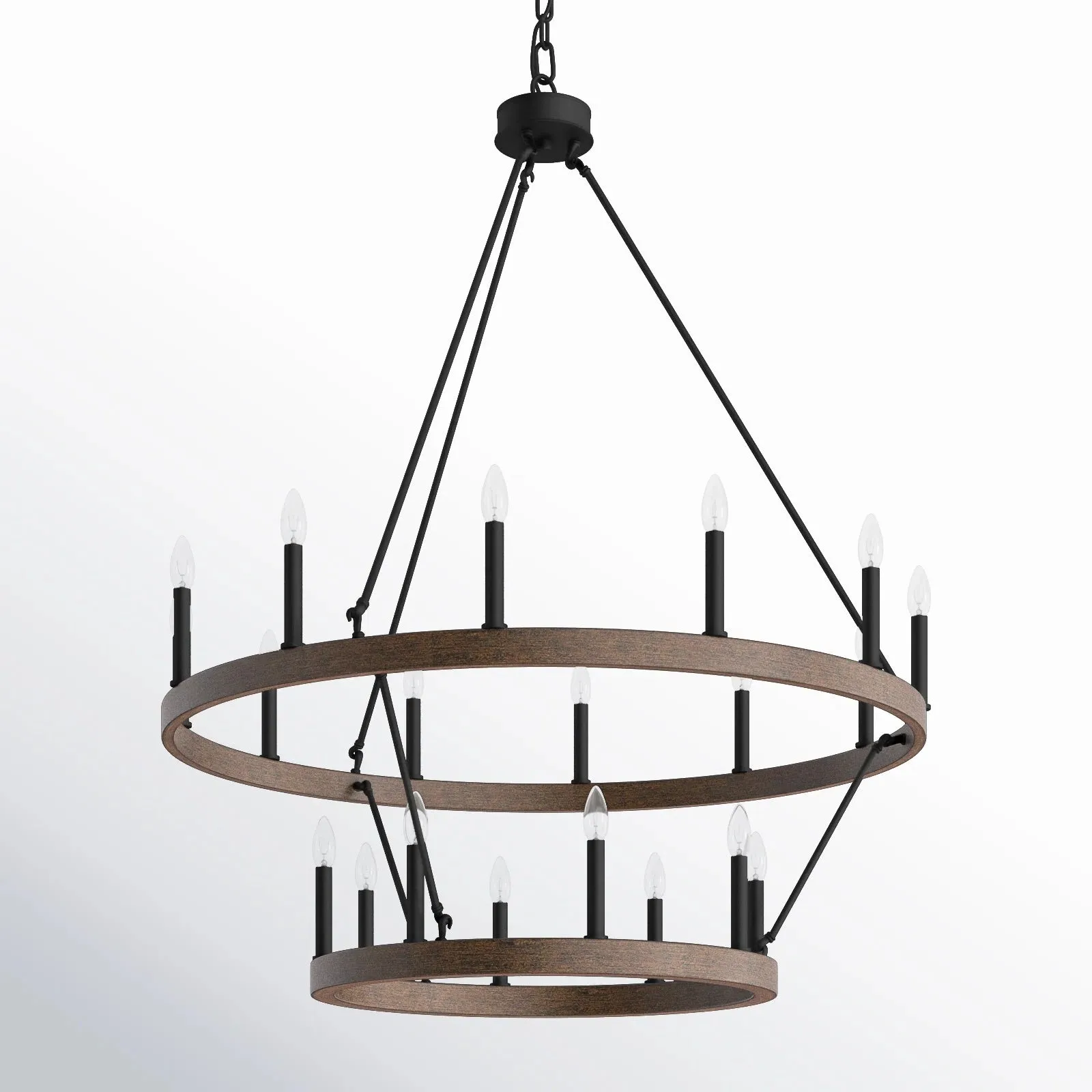 Avalee Chandelier D579