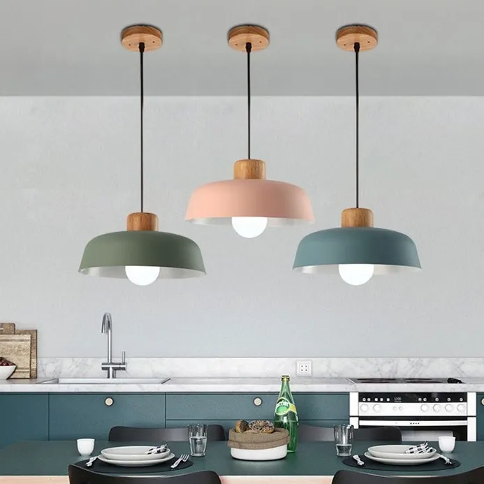 BOWL Scandinavian Pendant Light