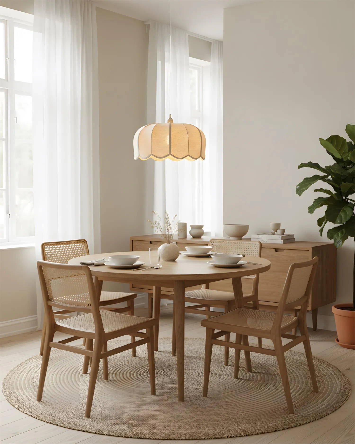 Calda Pendant Lamp D302