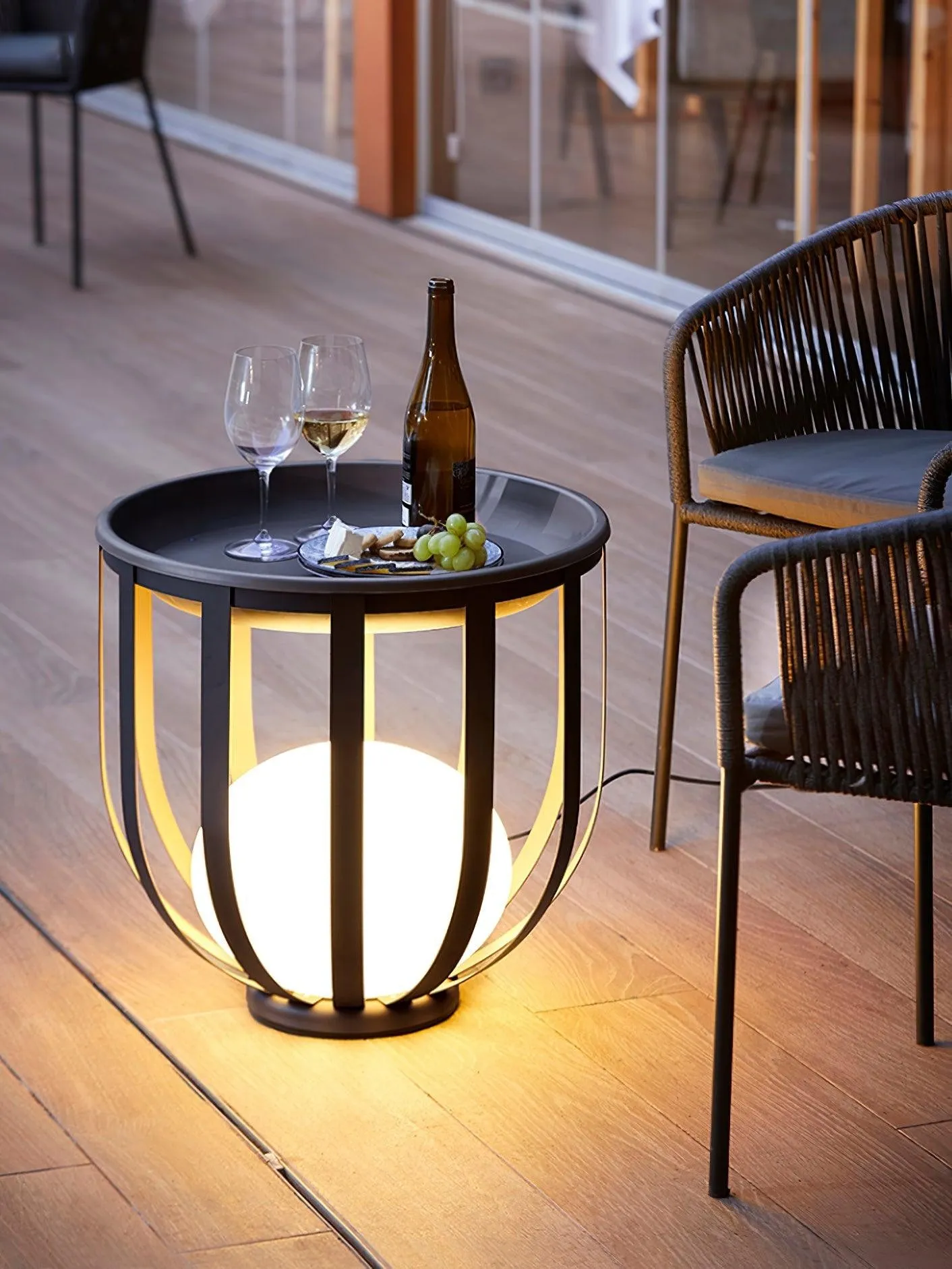 Garden Solar Waterproof Outdoor Lamp M576