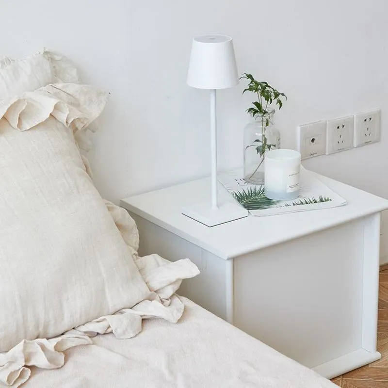 Cordless Rechargeable LED Table Lamp S11