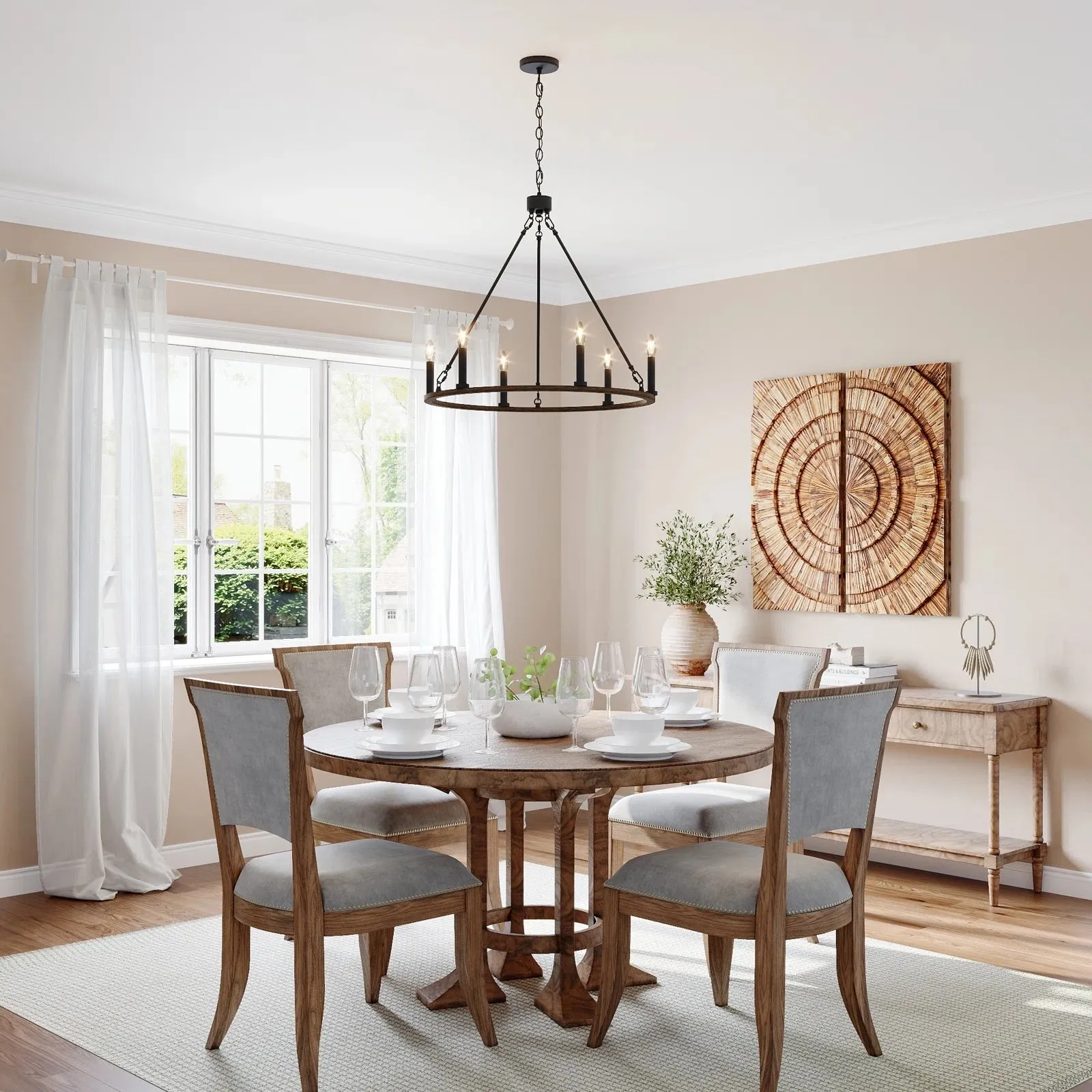 Avalee Chandelier D579