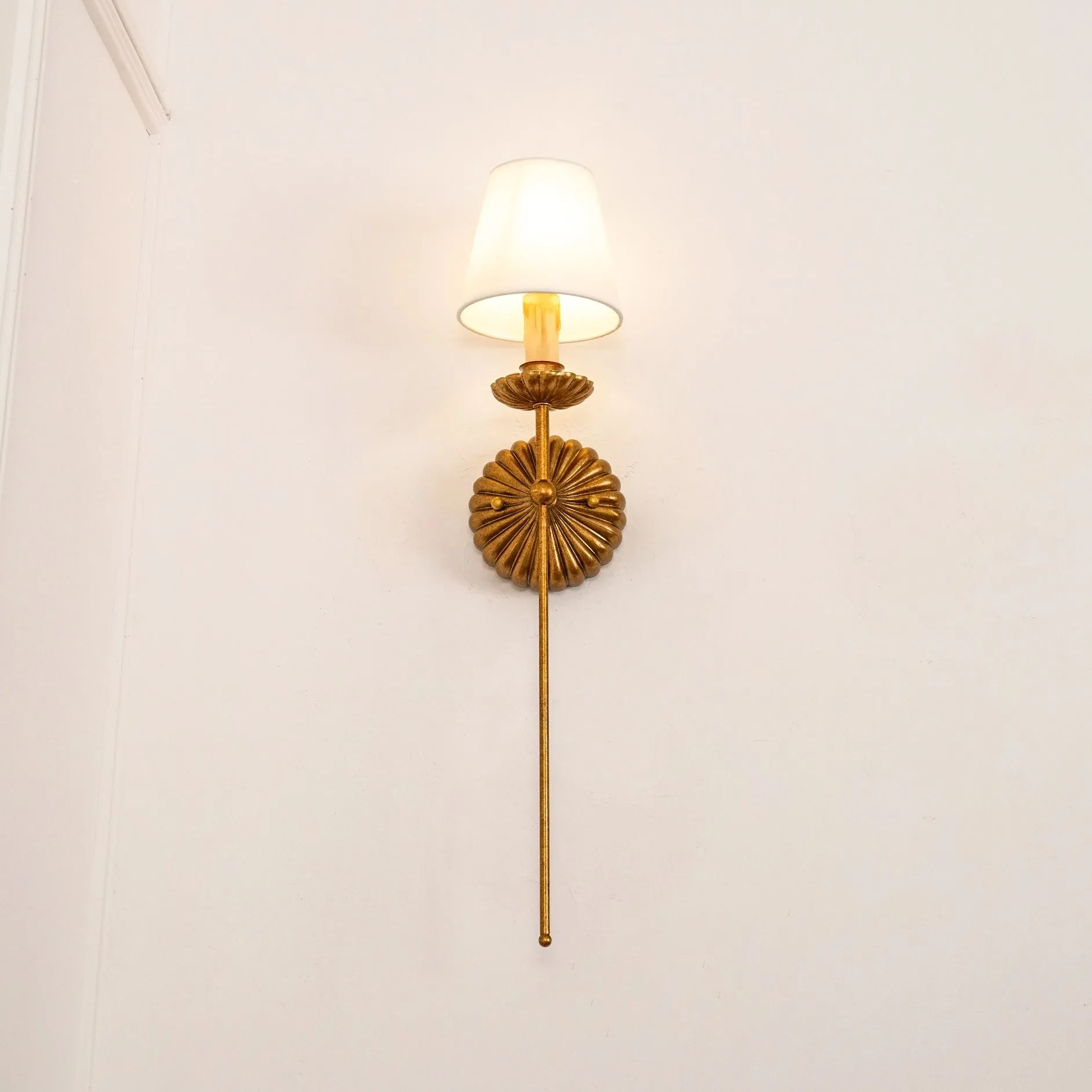 Catina Clove Wall Sconce Double T059