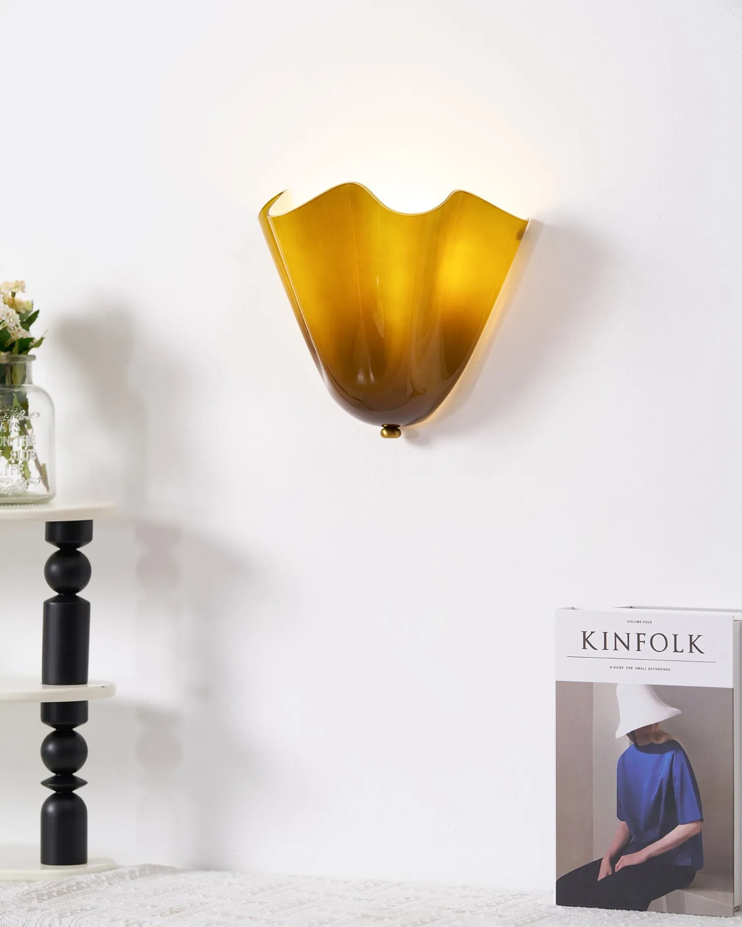 Colorful Bellina Wall Lamp P075