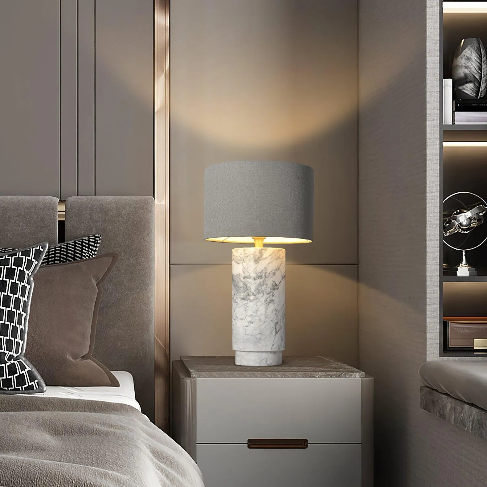 Terra Table Lamp D542