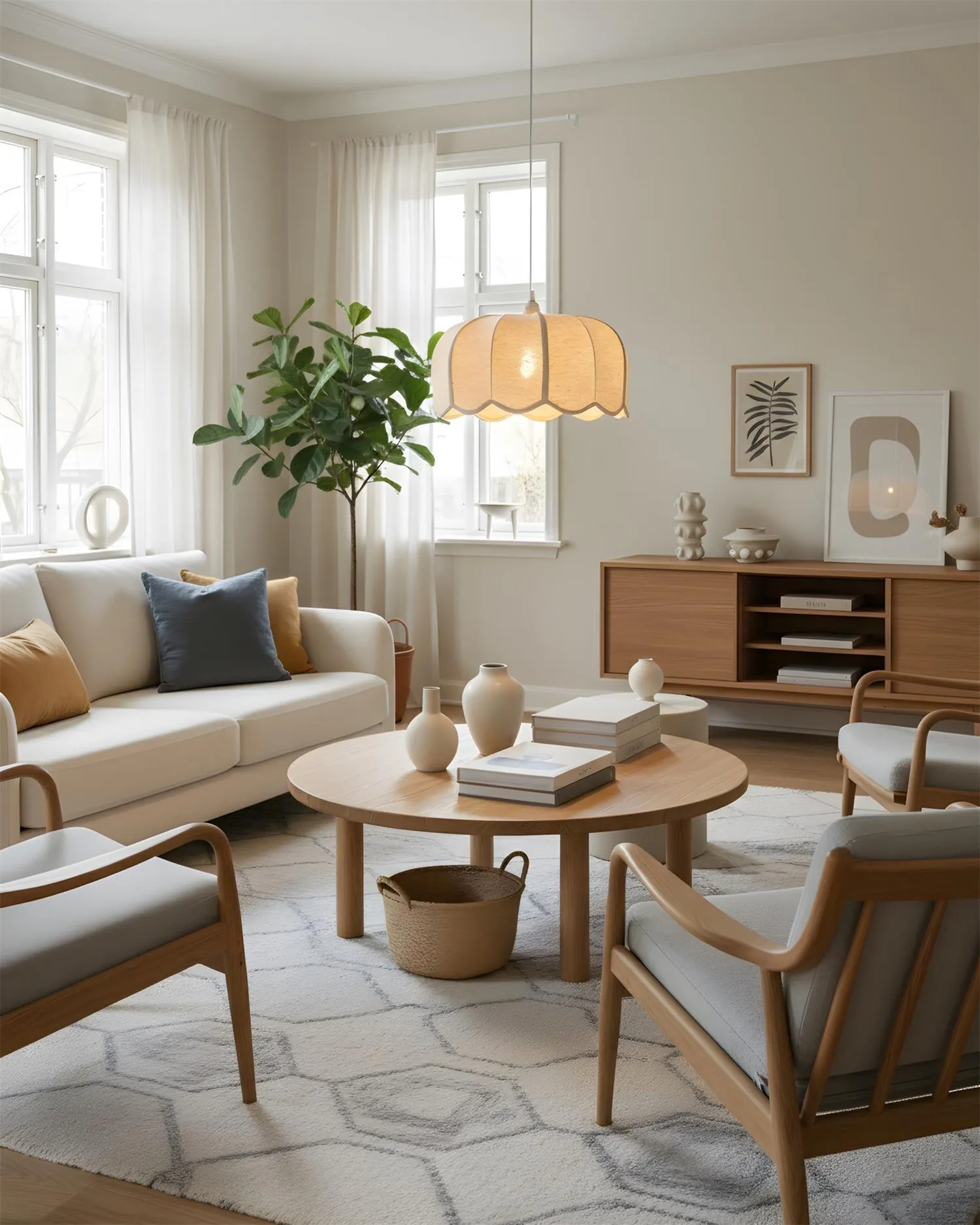 Calda Pendant Lamp D302