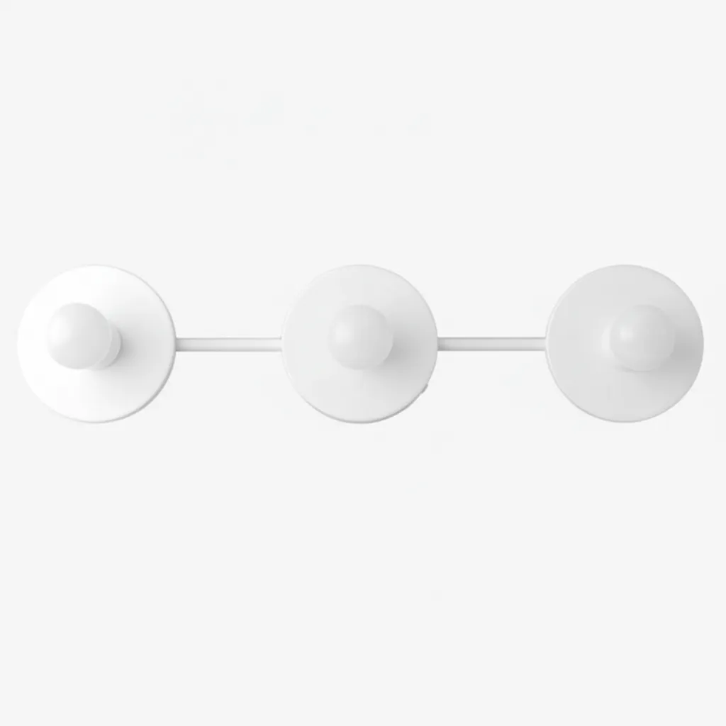 Radiro Globe Modern Colorful Vanity Light - Minimalist Bathroom Fixture in Multiple Finishes T360