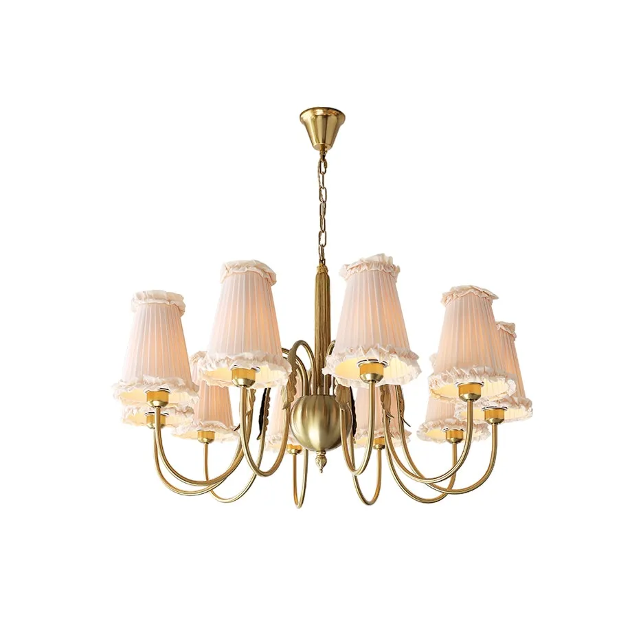 Mcveigh Chandelier D569