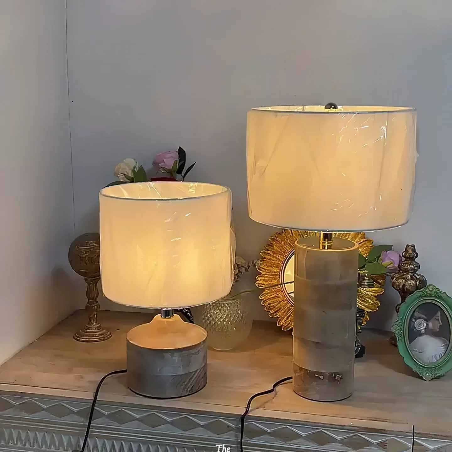 Surya Coast Table Lamp D514