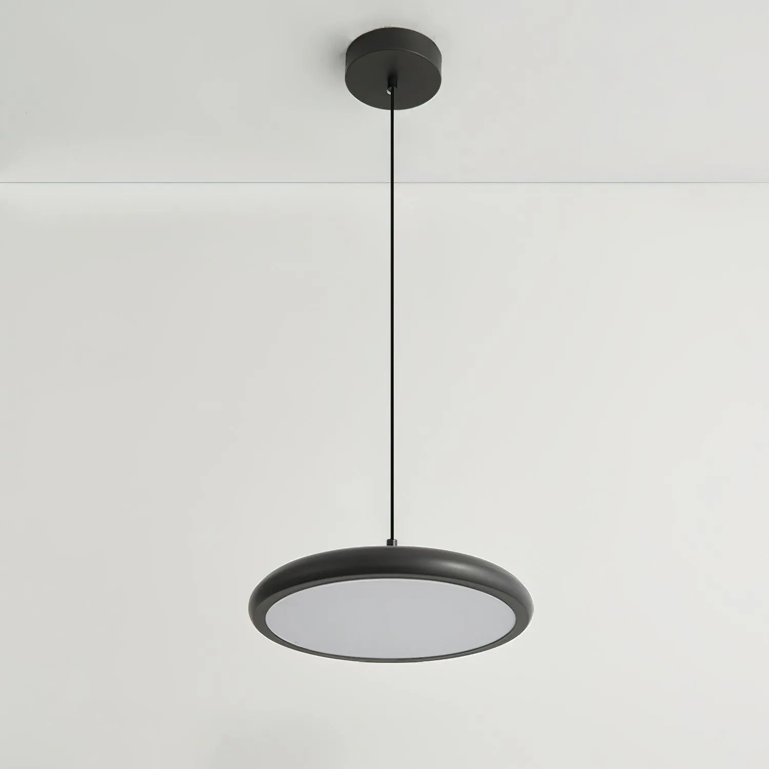 Thin Disc Pendant Lamp M509
