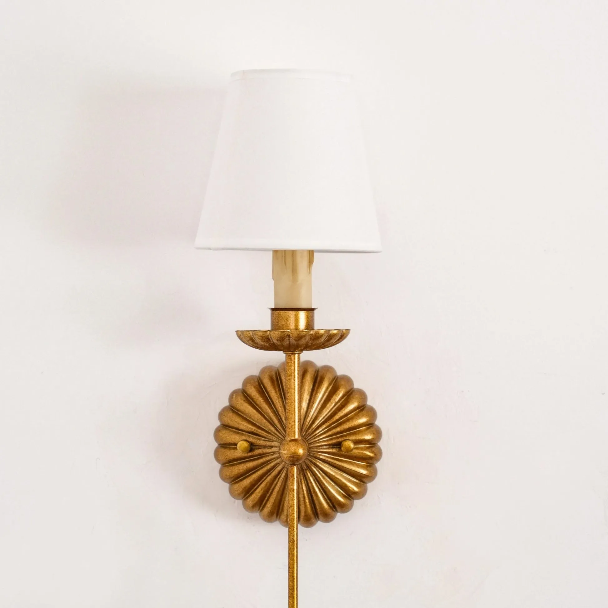 Catina Clove Wall Sconce Double T059