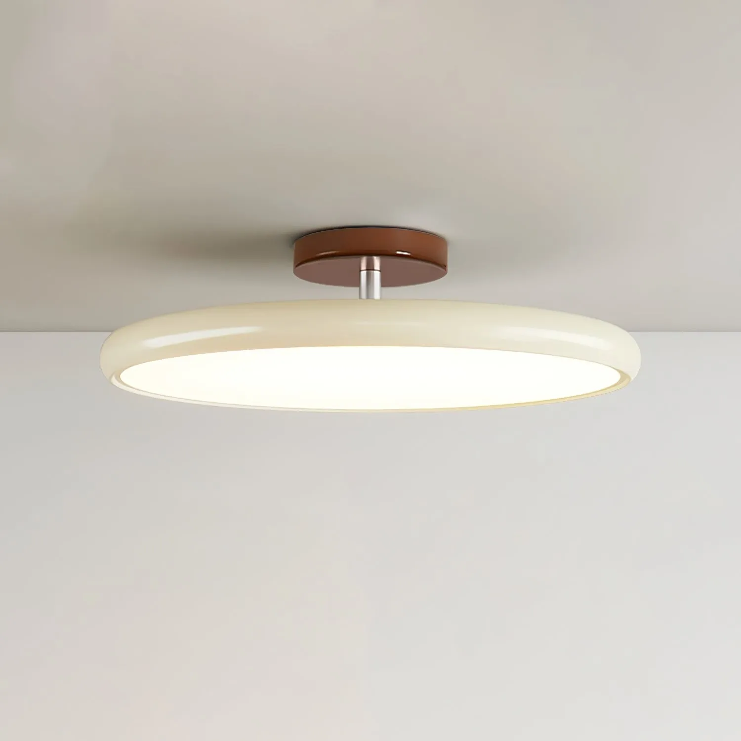 Modern Adjustable Disc Ceiling Lamp M367