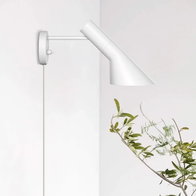 Metal LED Design Bedroom Wall Lamp S39