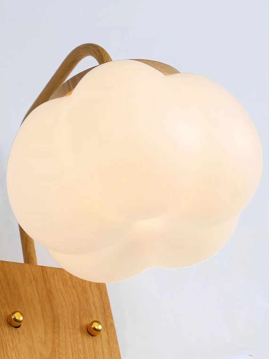 Kapok Flower Wall Lamp D419