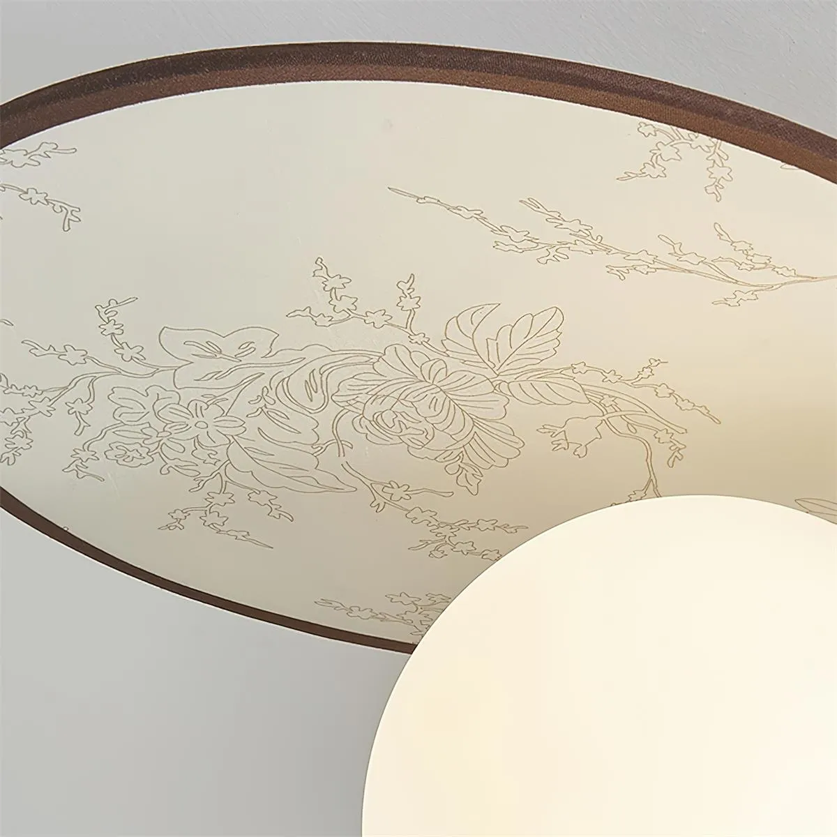 Celestial Spin Ceiling Lamp D232
