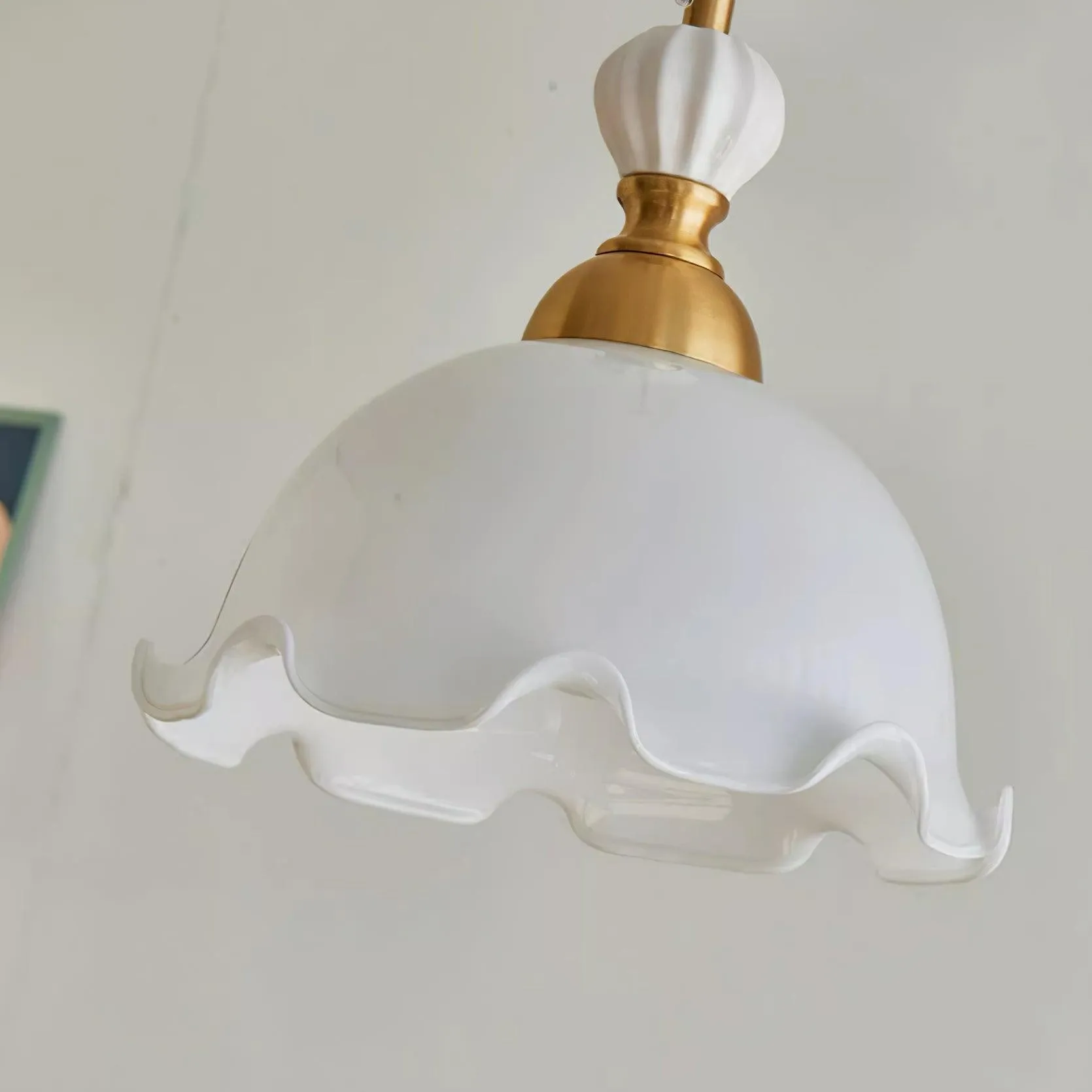 Elegant Bud Pendant Lamp P008