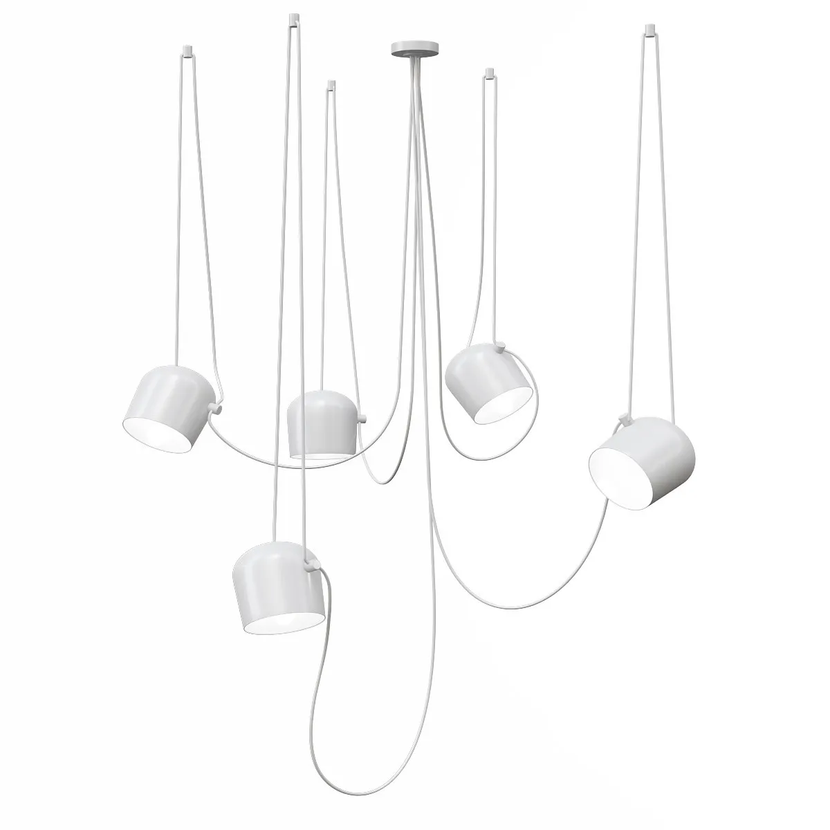 Multi Light Pendant Lamp for Living Room S03