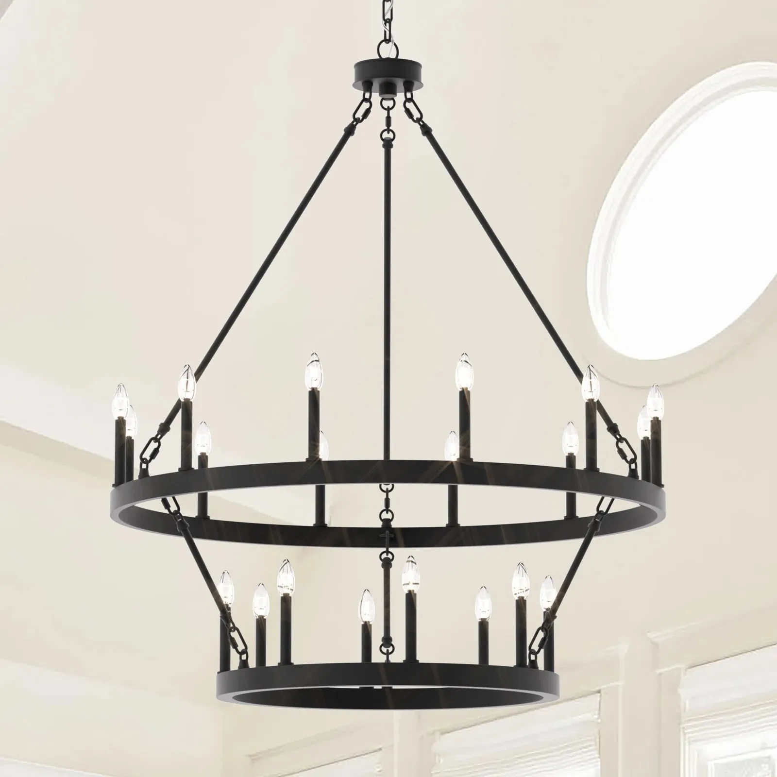 Avalee Chandelier D579