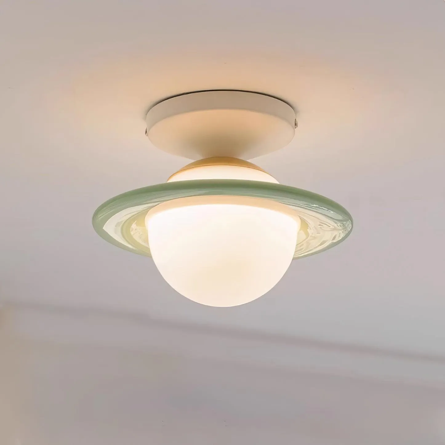 Art Decoration Planet Ceiling Light M218