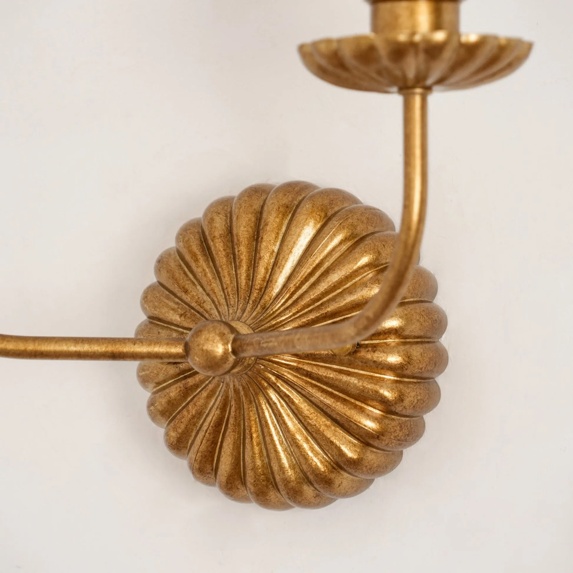 Catina Clove Wall Sconce Double T059