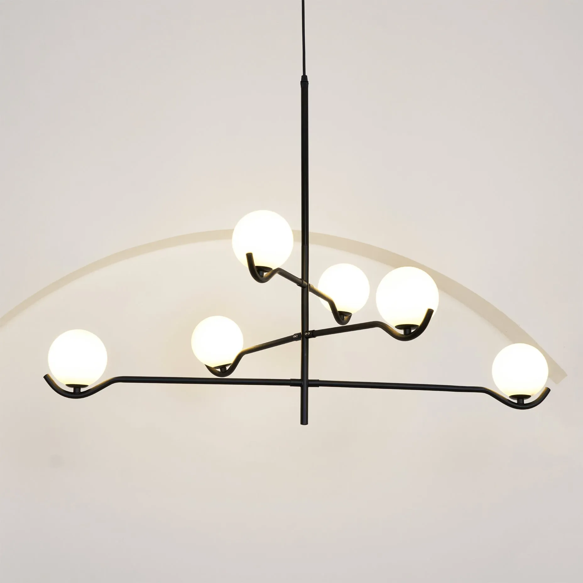 Baer Pendant Light T028
