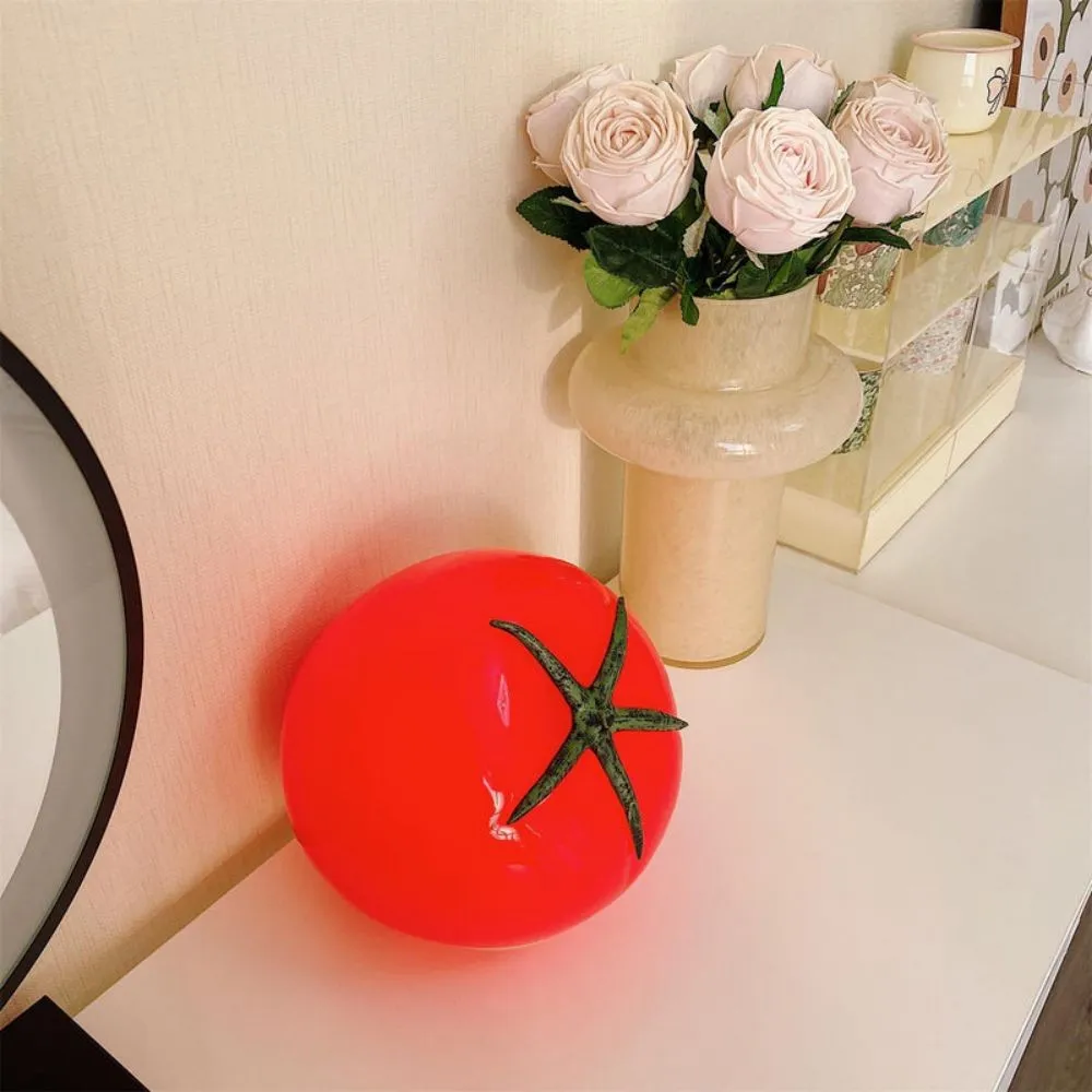 Decorative LED Tomato Table Lamp S54
