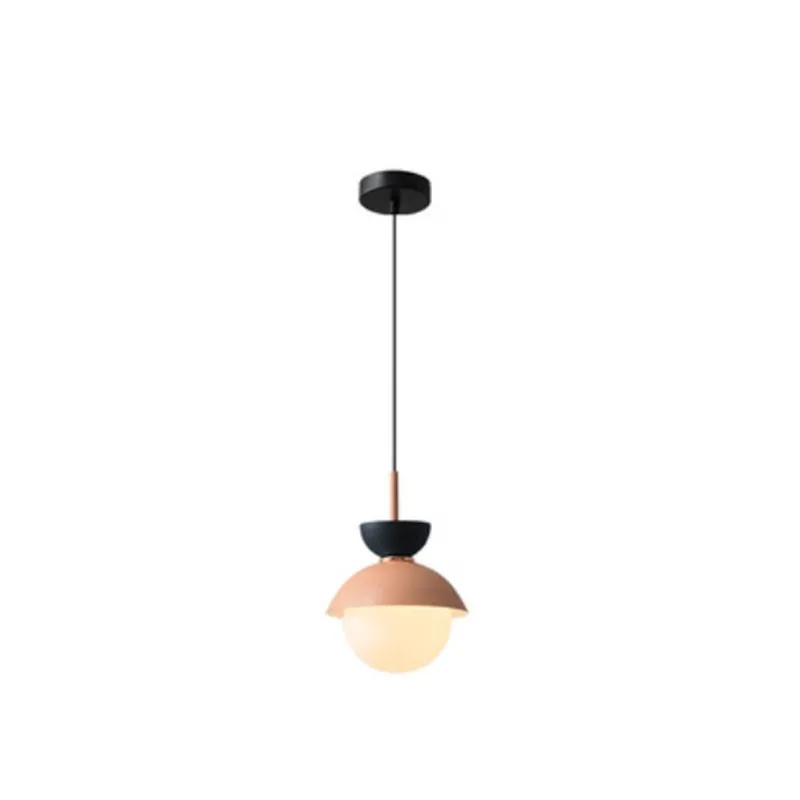 Nordic Macaroon Pendant Lamp S56