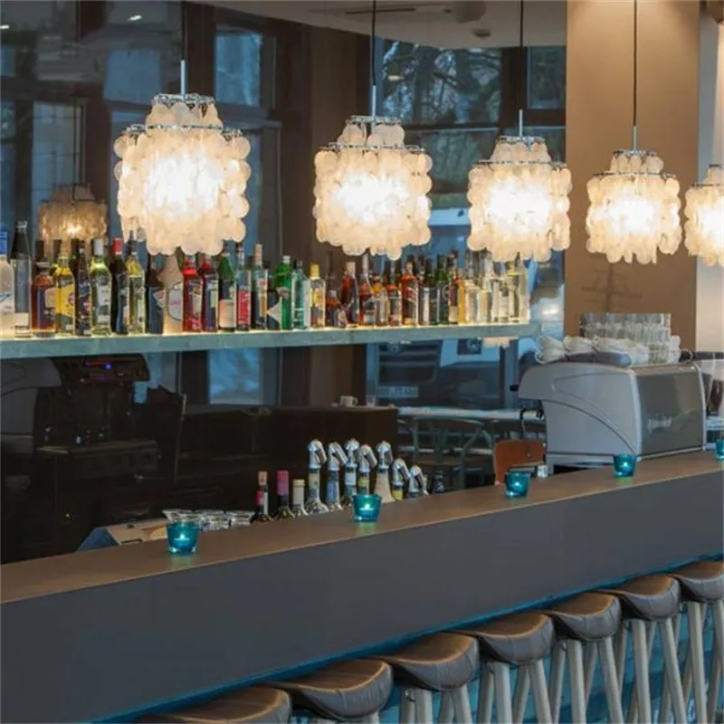 Scandinavian FUN Collection Metal Pendant Light