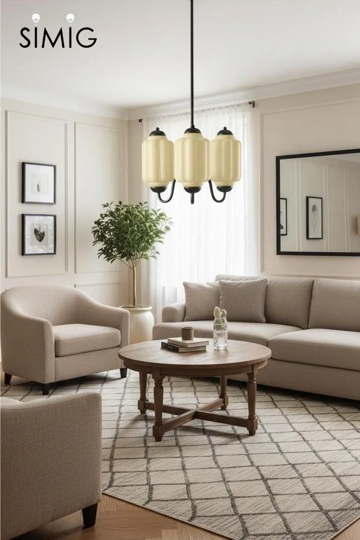 Eloise Chandelier G110