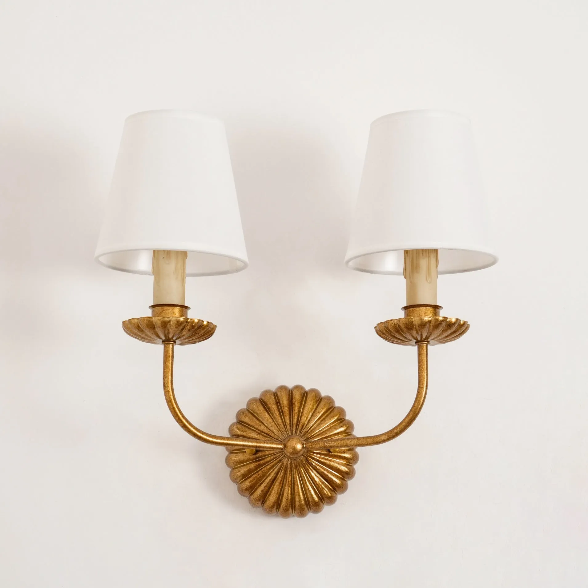 Catina Clove Wall Sconce Double T059