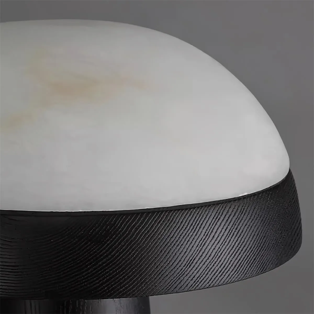 Nordic Minimalist Style Mushroom Shape Table Lamp M222