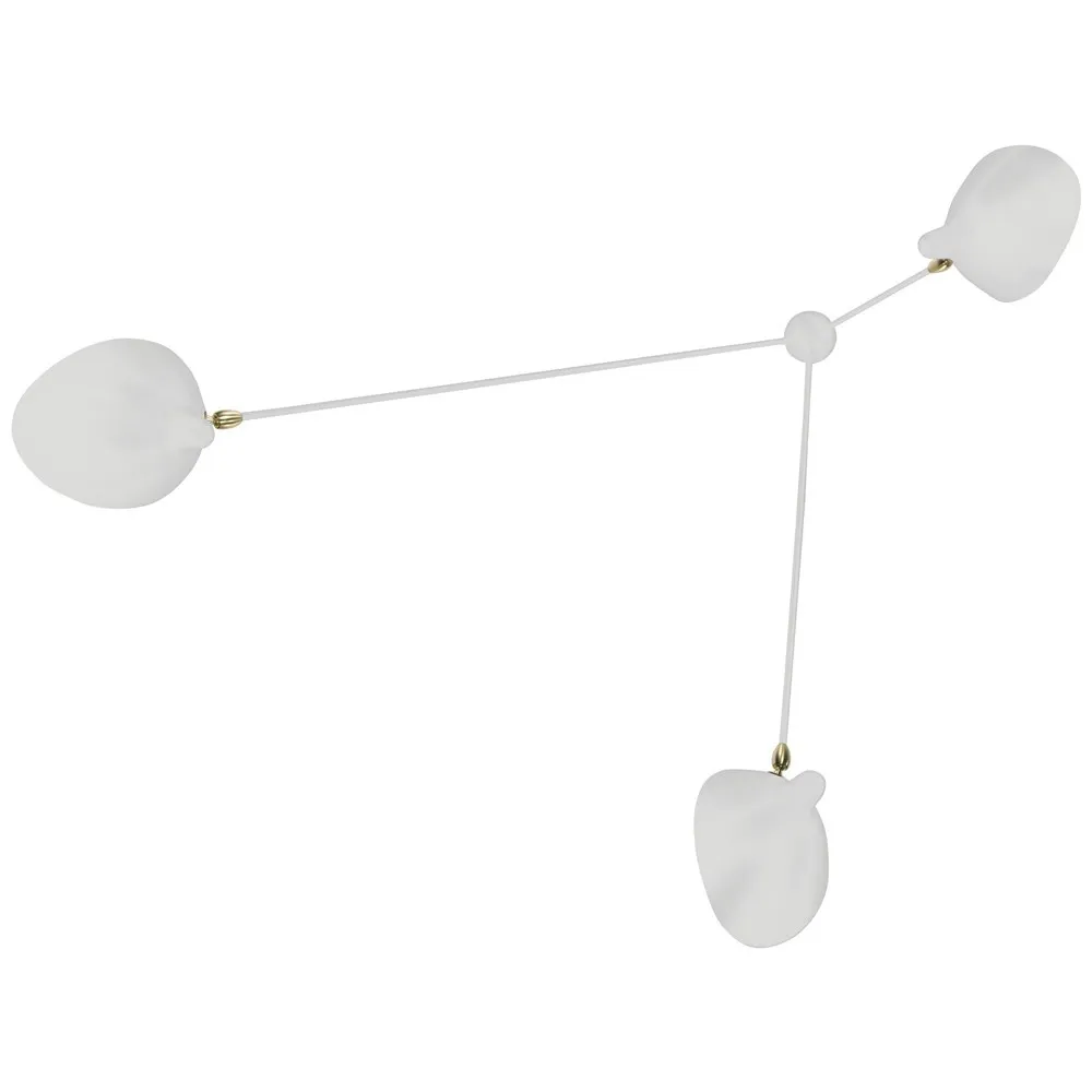 Industrial Duckbill Design LED Bedroom Wall Lamp S16